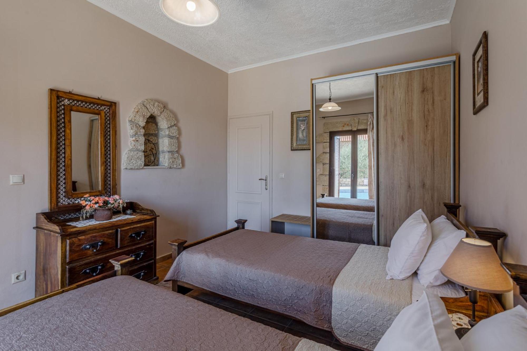 Olympia Villas Stoúpa Eksteriør bilde