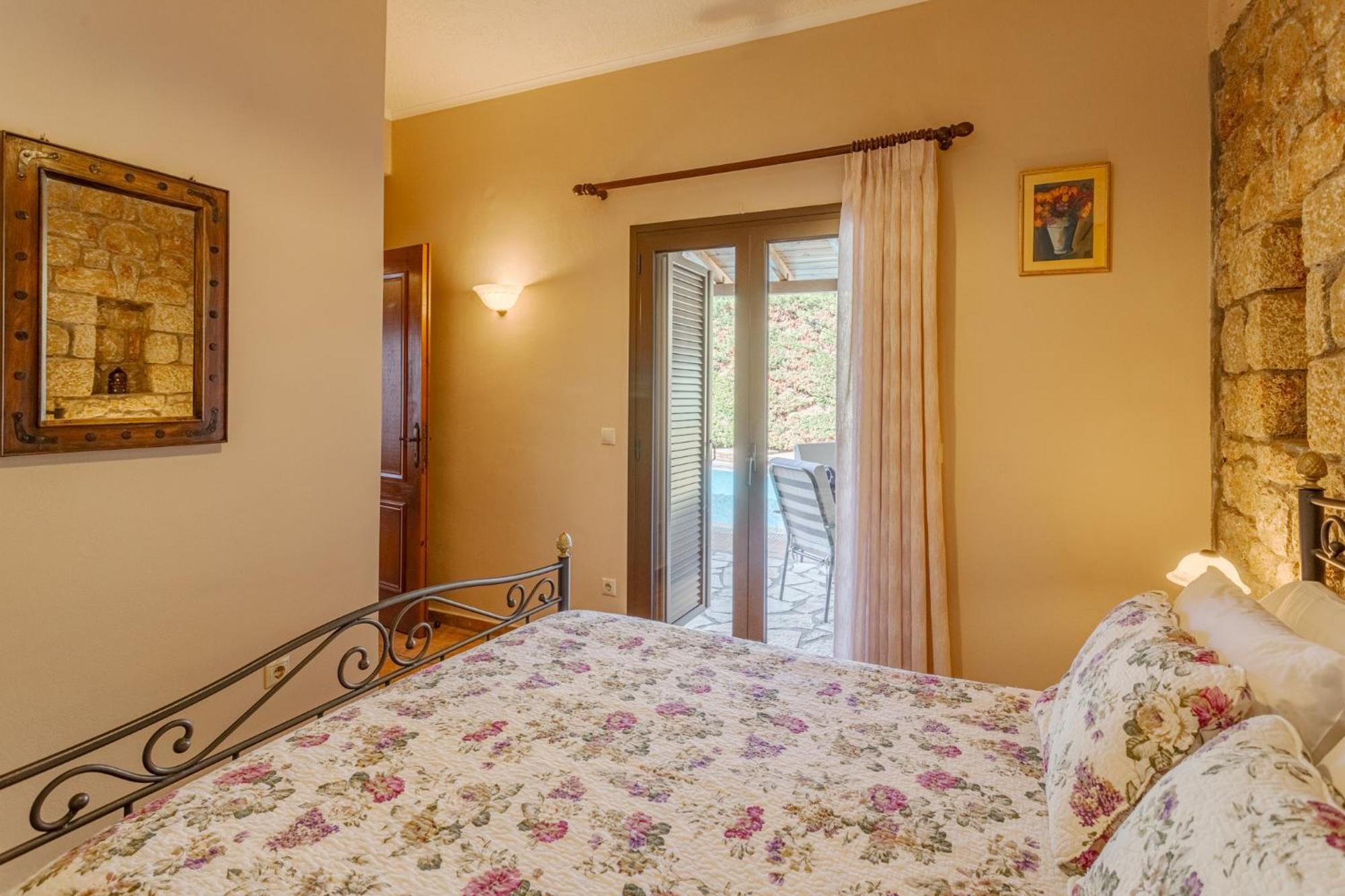 Olympia Villas Stoúpa Eksteriør bilde